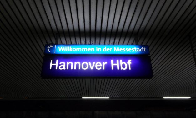 Anreise nach Hannover