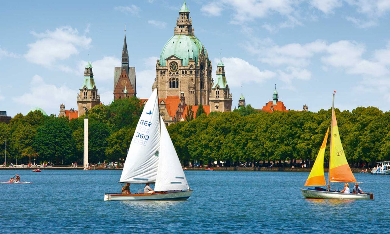 Barrierefreie Outdoor-Aktivitäten in Hannover